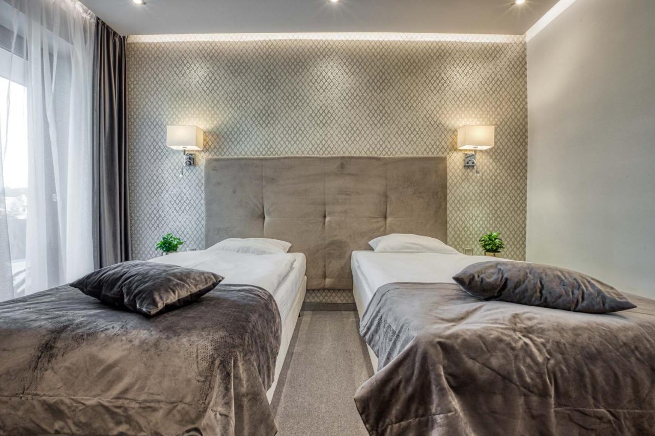 Bialy Dom Hotell Rybnik (Silesia)