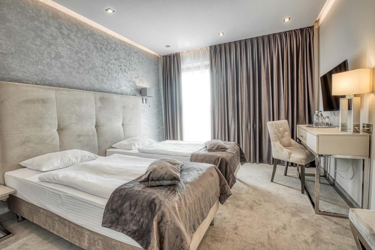 Hotell Bialy Dom